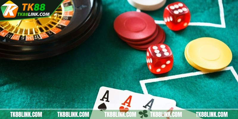 Các thuật ngữ khi chơi baccarat