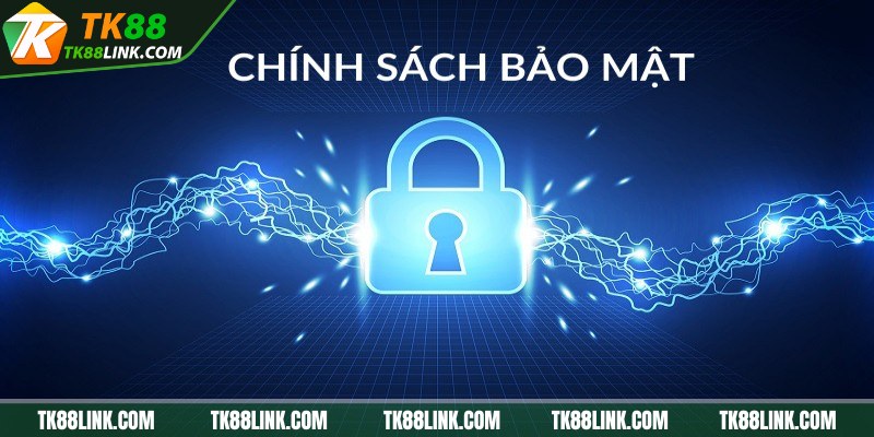 Chính sách bảo mật thông tin cá nhân bảo mật tuyệt đối