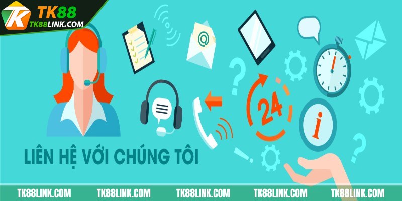 Liên lạc với nền tảng qua kênh telegram