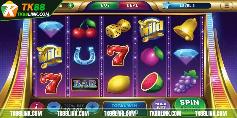 Hướng dẫn chơi slot casino online