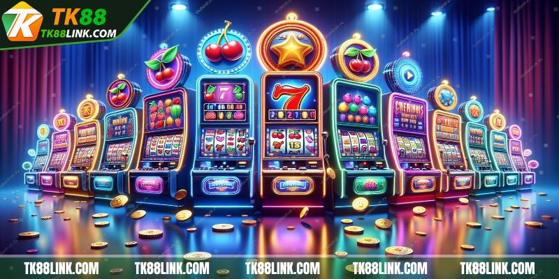 Tổng quan về tựa game slot Casino Online