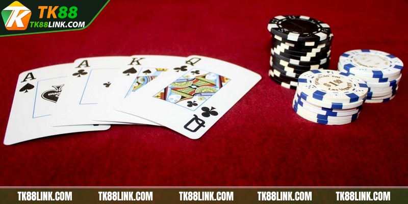 Phát triển tư duy cá cược là lý do người chơi cần nắm chiến thuật poker