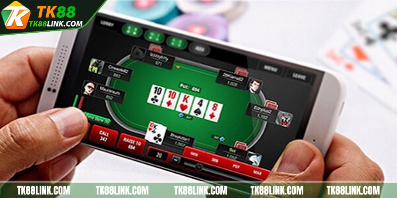 Thứ tự tay bài được quy định chi tiết khi tham gia cá cược poker trực tuyến