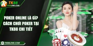 Poker online