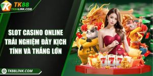 Slot Casino Online