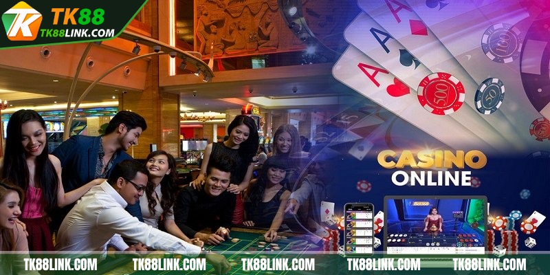 Khái quát về poker casino trực tuyến cho tân binh khi cá cược trực tuyến